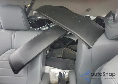 2024 Toyota Highlander Le из США, поврежденный, VIN 5TDKDRBH4RS537968